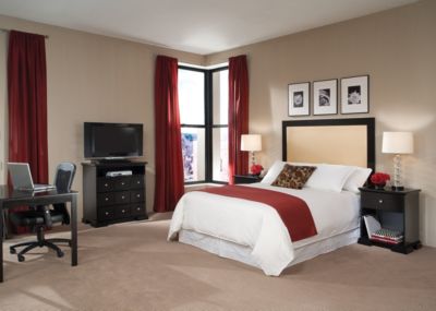 Upholstered Panel Headboard (Queen)
