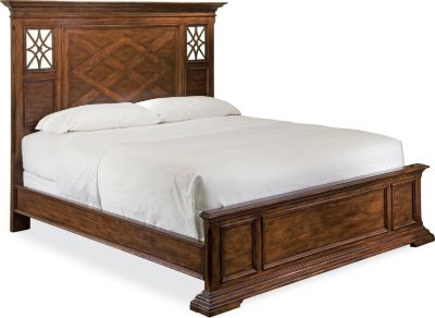 Panel Bed (King)