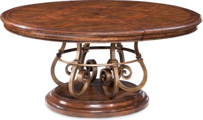 Oval Dining Table