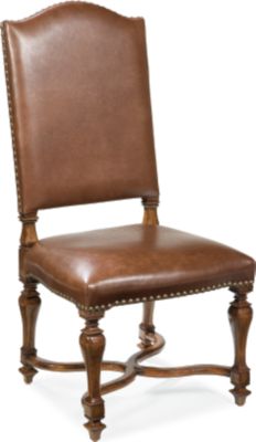 Upholstered Side Chair