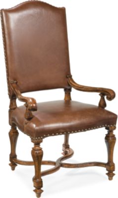 Upholstered Arm Chair