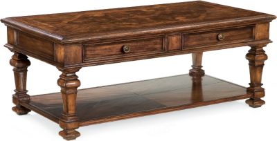 Rectangular Cocktail Table