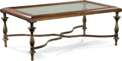 Rectangular Cocktail Table