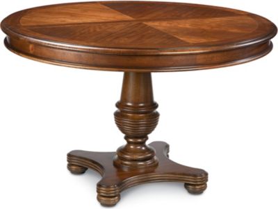 Pedestal Table