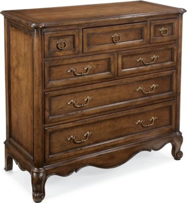 Vintage Chateau - Media Chest