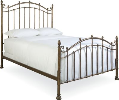 Metal Bed (Queen)