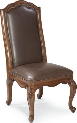 Upholstered Side Chair