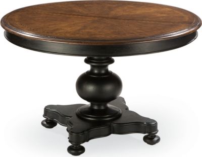 Round Pedestal Table