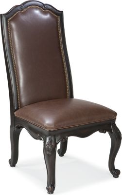 Vintage Chateau - Upholstered Side Chair