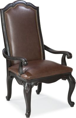 Upholstered Arm Chair