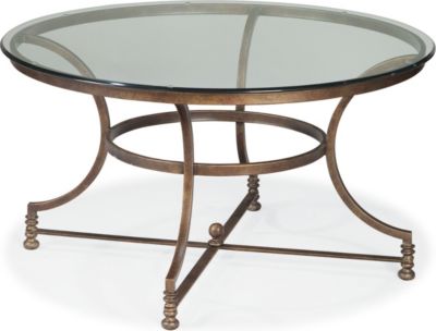 Round Cocktail Table