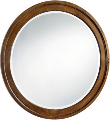 Round Mirror