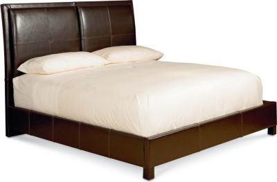Leather Bed (King)