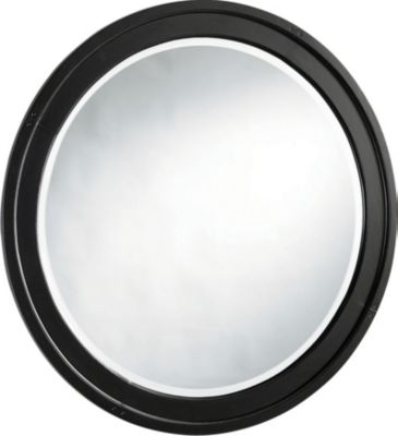 Round Mirror
