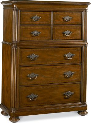 Hemingway - Tanganyika Drawer Chest