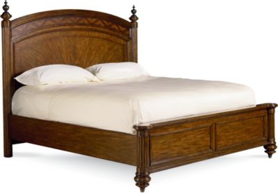 Swahili Panel Bed (King)