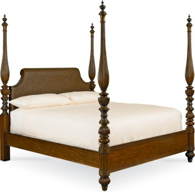 Thompson Falls Poster Bed (King)