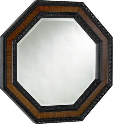 Steppe Octagonal Mirror