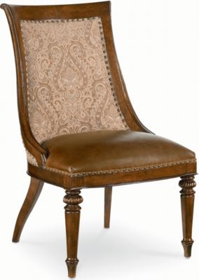 Marceliano Upholstered Side Chair