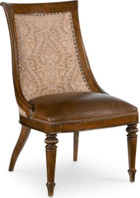 Marceliano Upholstered Side Chair