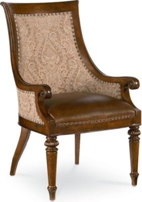 Marceliano Upholstered Arm Chair