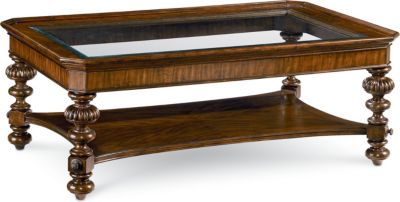 Basque Cocktail Table