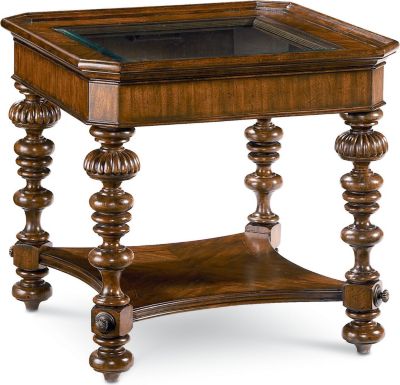 Hemingway - Basque Lamp Table