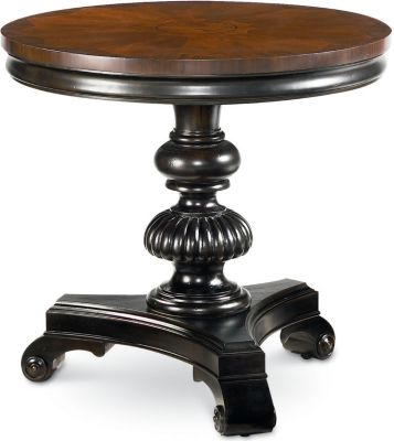 Hemingway - The Fifth Column Lamp Table