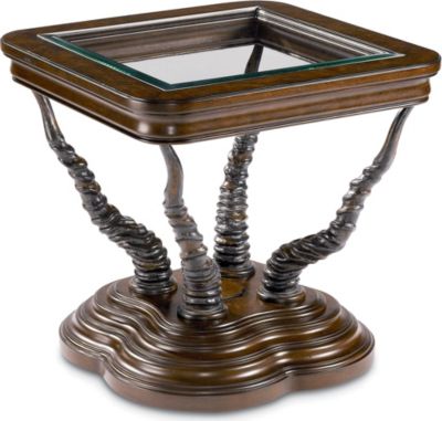 Hemingway - 1934 Trophy Horn Table