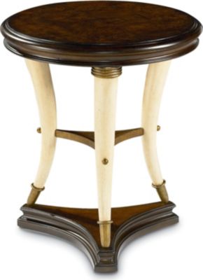 Hunt Club Accent Table
