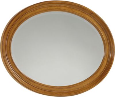 Oval Mirror