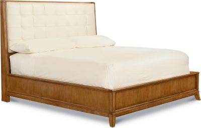 Affinia - Leather Bed (King)