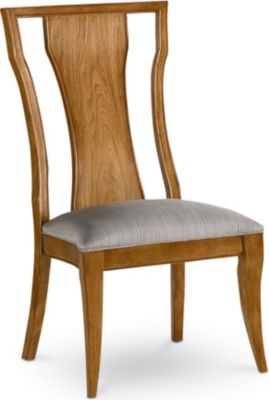 Affinia - Splat Back Side Chair