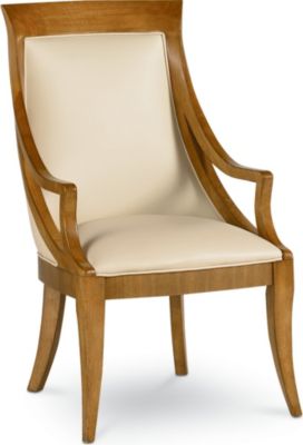 Upholstered Arm Chair
