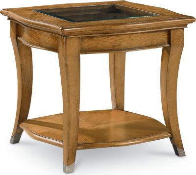 Square End Table