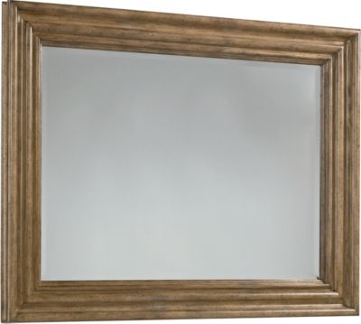 Reinventions - Marquette Apothecary Landscape Mirror