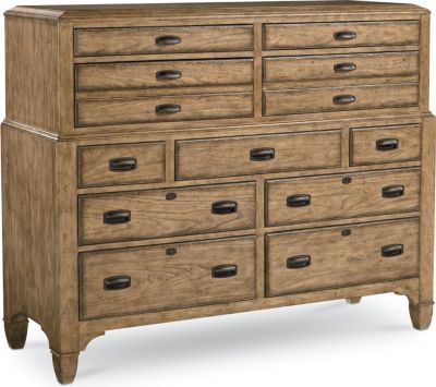 Foreman's Media Chest