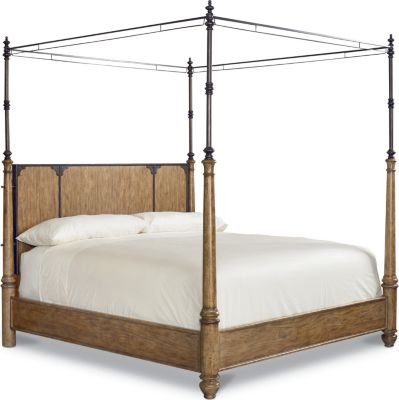 Highline Canopy Bed (King)