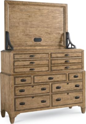 Reinventions - Foreman's Media Chest and Foreman's Media Hutch