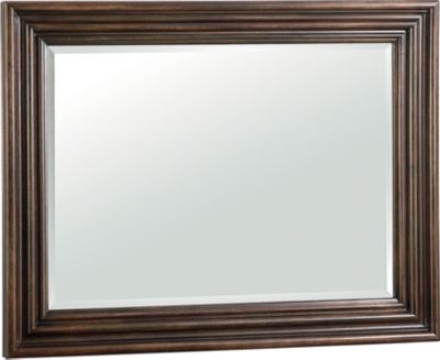 Marquette Apothecary Landscape Mirror