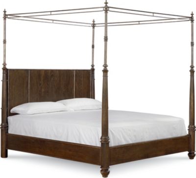 Highline Canopy Bed (King)