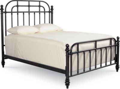 Metal Frame  Hardware on Furniture   Reinventions Pullman Metal Bed  Queen    46419 555