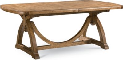 Pacific Trestle Dining Table