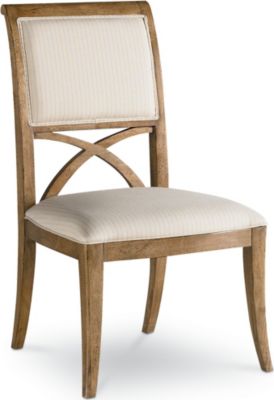 Pacific Upholstered Side Chair