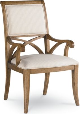 Pacific Upholstered Arm Chair