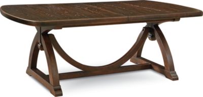 Reinventions - Pacific Trestle Dining Table