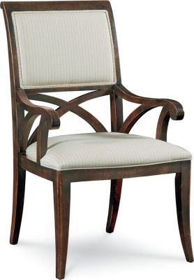 Pacific Upholstered Arm Chair