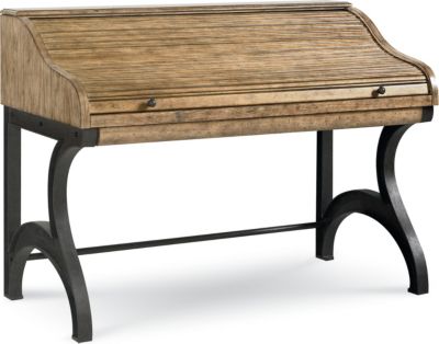 Letterpress Roll Top Desk
