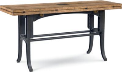 Boulton and Watt Flip Top Sofa Table