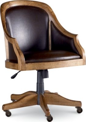 Letterpress Desk Chair